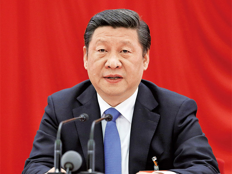 习近平：全面深化改革开放，为中...